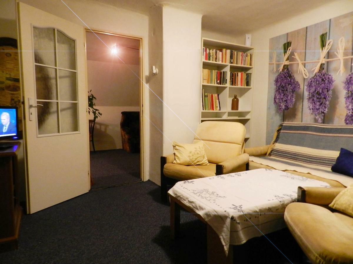 Romantický Apartmán u věže Železná panna Ceske Budejovice Exterior foto