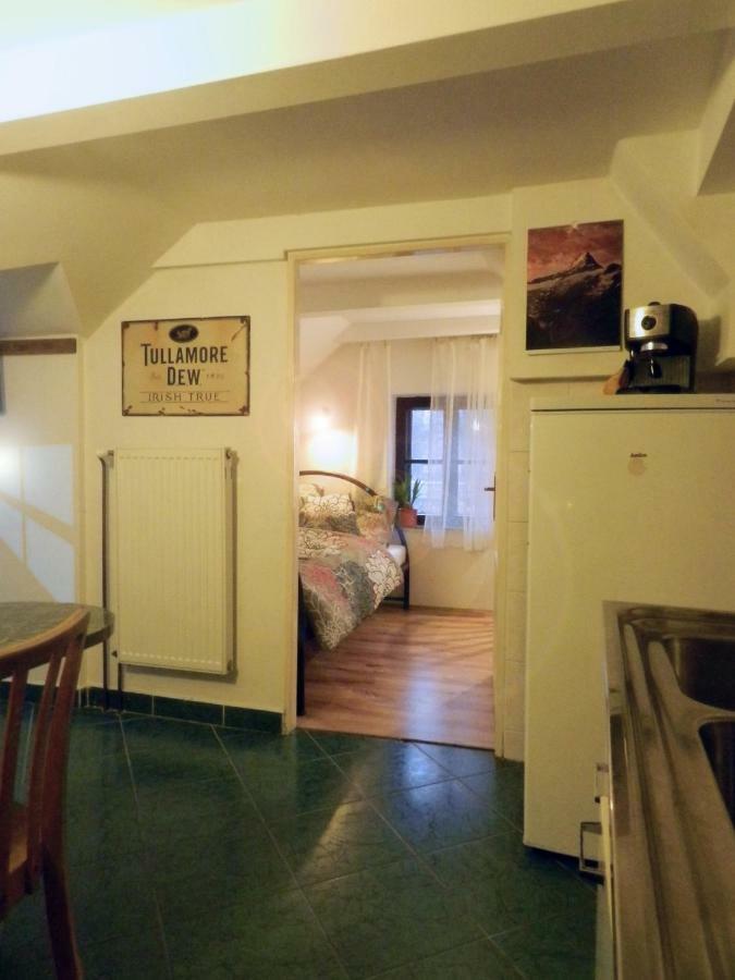 Romantický Apartmán u věže Železná panna Ceske Budejovice Exterior foto