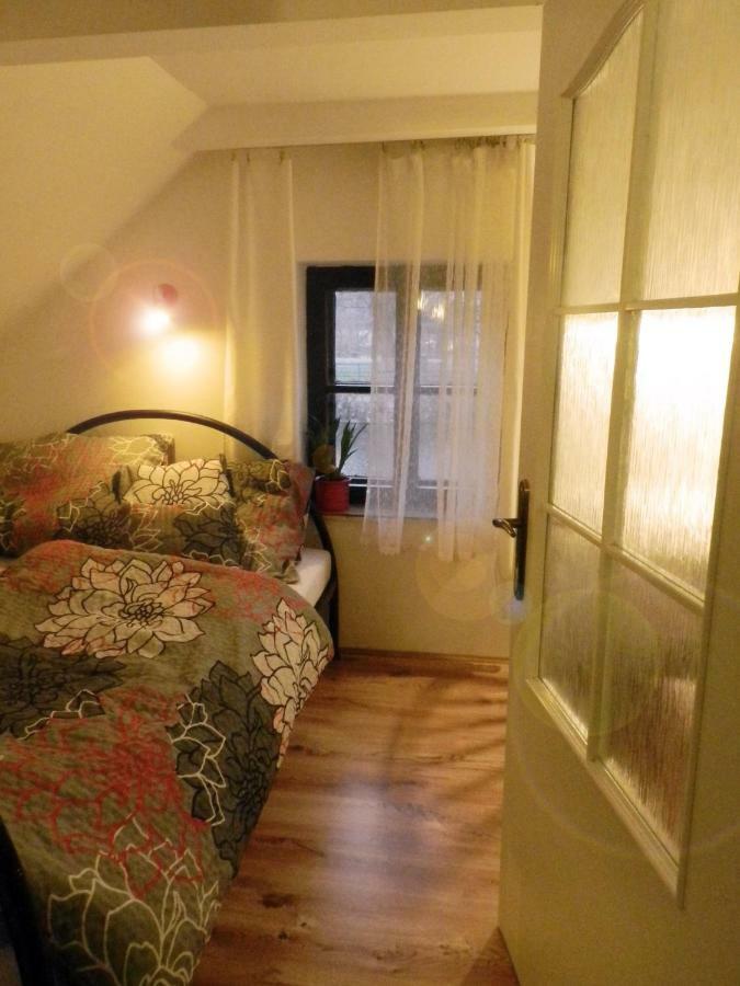 Romantický Apartmán u věže Železná panna Ceske Budejovice Exterior foto