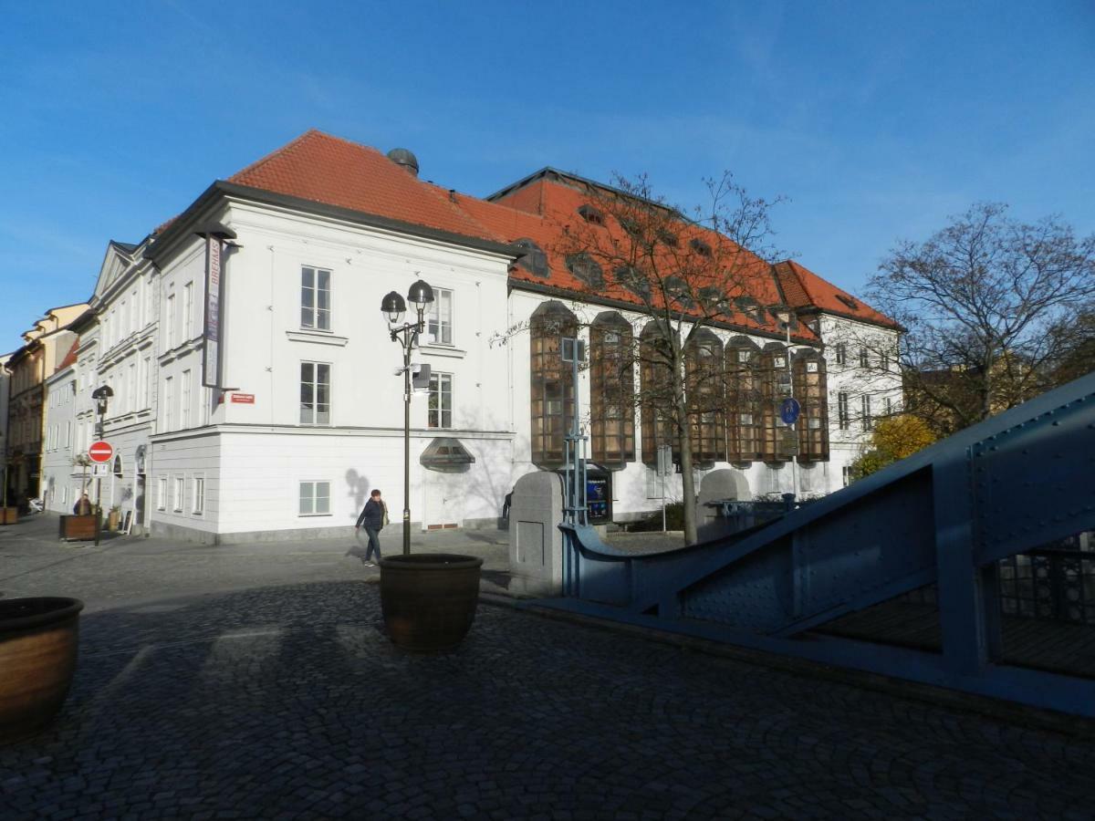 Romantický Apartmán u věže Železná panna Ceske Budejovice Exterior foto