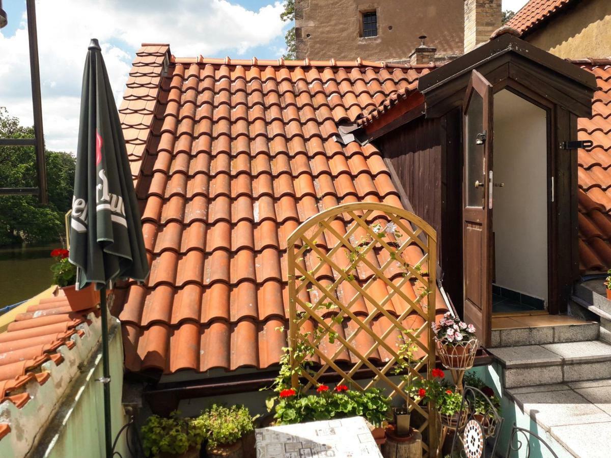 Romantický Apartmán u věže Železná panna Ceske Budejovice Exterior foto